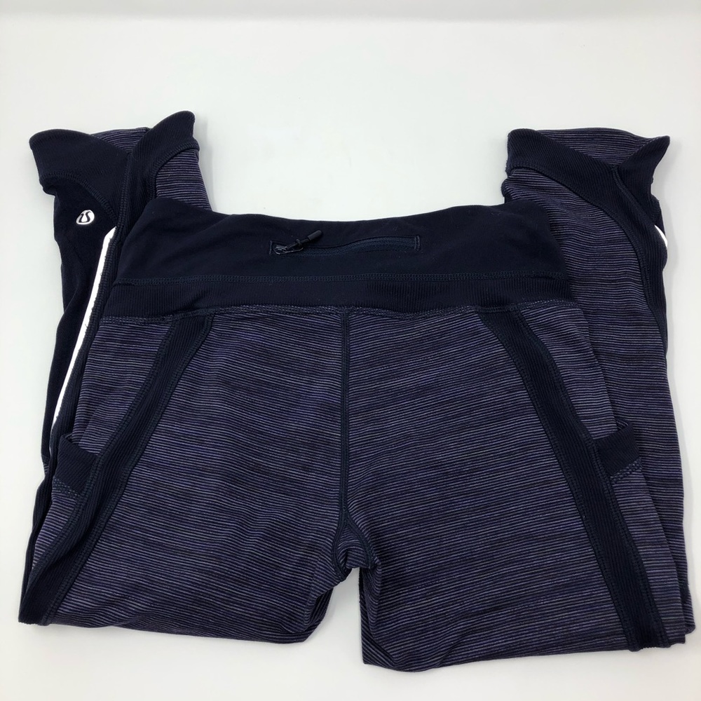 Purple tights from lulu! $30 or best offer.